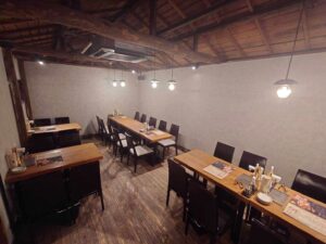 スミビトケムリ＿大和店店内