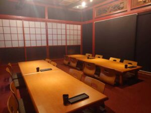 スミビトケムリ＿大和店店内